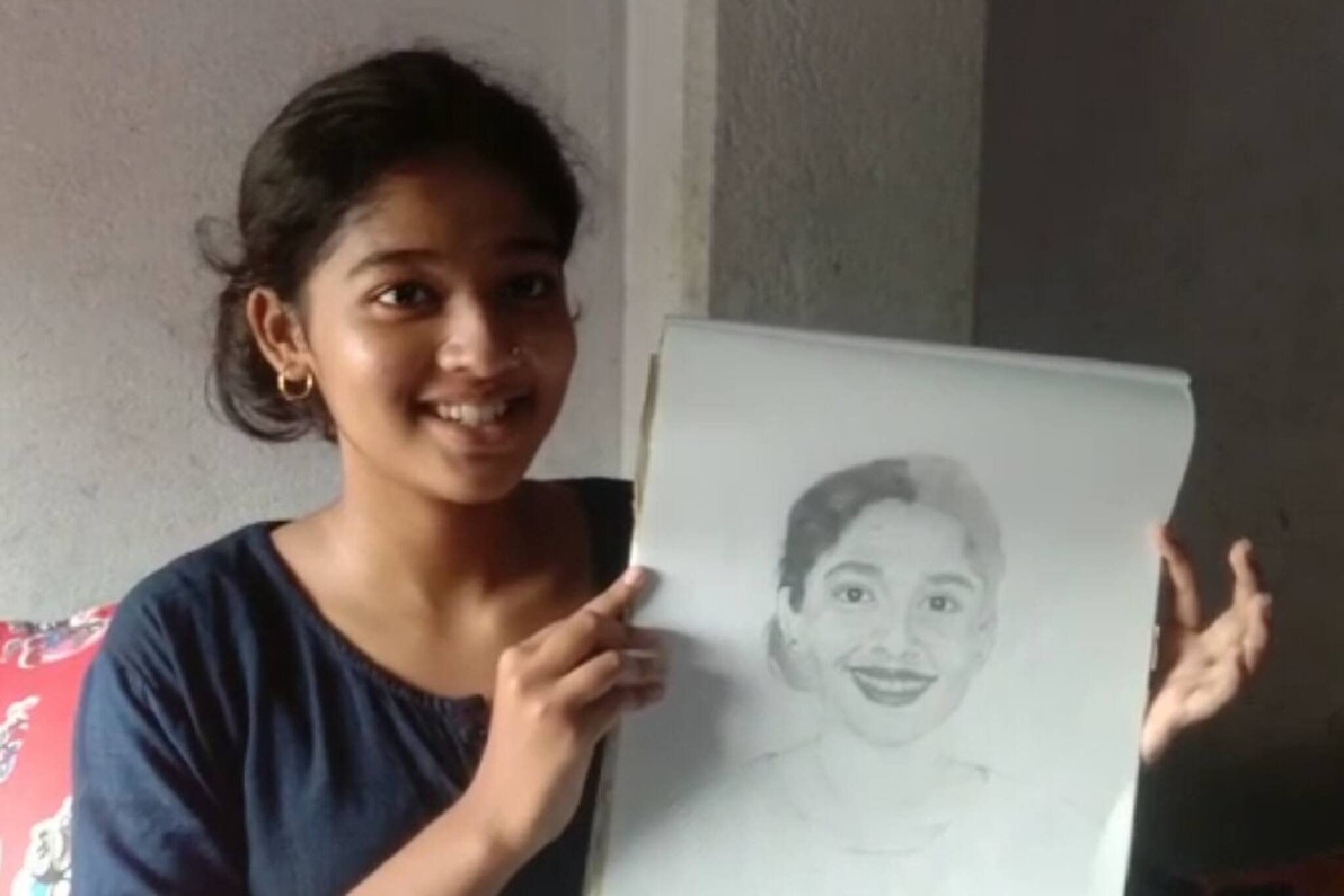 স্নায়ুরোগ দু পায়ে দাঁড়াতে পারে না তিস্তা! মাধ্যমিকে ৬০৯ তার নম্বর