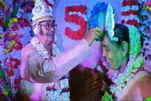 ৫০তম বিবাহ বার্ষিকীতে শ্বশুর-শাশুড়ির ফের বিয়ে দিলেন গৃহবধূ!