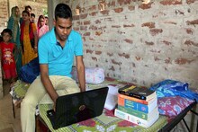 পশ্চিম মেদিনীপুর থেকে দক্ষিণ কোরিয়া যাত্রা দাঁতনের মিলনের