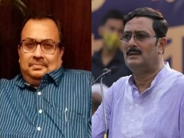 রাহুল সিনহার কথায় আমোদ পেয়েছেন কুণাল ঘোষ, কেন?