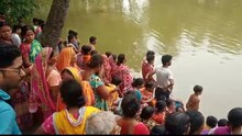 জানা হল না ফল, স্নান করতে গিয়ে পুকুরের জলে ডুবে গেল উচ্চ মাধ্যমিক পরীক্ষার্থী