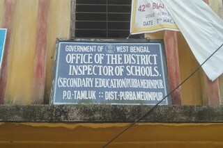 স্কুল পরিদর্শক এর অফিস