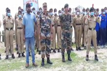 গঙ্গা দূষণমুক্তকরণ অভিযান কর্মসূচি, কাকদ্বীপে শুরু হল এনসিসি ট্রেনিং গঙ্গা দূষণমুক্তকরণ অভিযান কর্মসূচি, কাকদ্বীপে শুরু হল এনসিসি ট্রেনিং