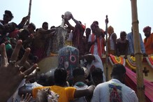 মাহেশের ৬২৬ তম ঐতিহ্যবাহী মহাপ্রভুর স্নান যাত্রা উৎসব মাহেশের ৬২৬ তম ঐতিহ্যবাহী মহাপ্রভুর স্নান যাত্রা উৎসব