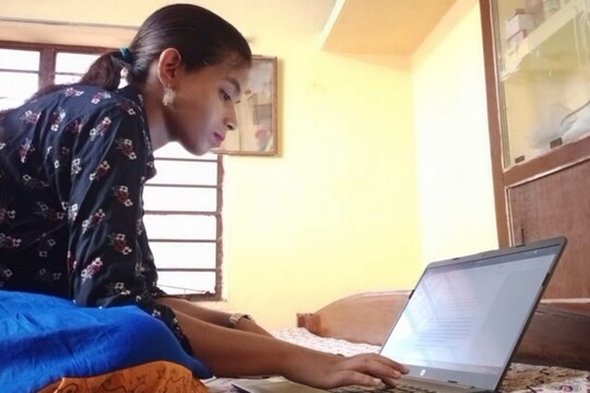 লেখালেখিতে
