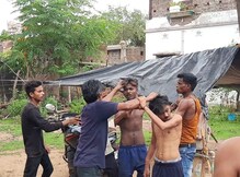 চোরের দোতলা বাড়ি! উধাও সাইকেল, বাইক, ছাগল! অবশেষে কান ধরে উঠবস! চোরের দোতলা বাড়ি! উধাও সাইকেল, বাইক, ছাগল! অবশেষে কান ধরে উঠবস!