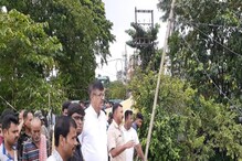 প্রচুর বৃষ্টি,নদীর জল বেড়ে বিপদের আশঙ্কা,রবিবারের ছুটি নেই কোচবিহার পুরকর্মীদের প্রচুর বৃষ্টি,নদীর জল বেড়ে বিপদের আশঙ্কা,রবিবারের ছুটি নেই কোচবিহার পুরকর্মীদের