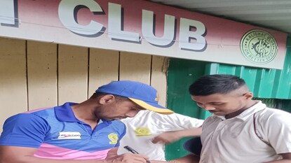 Wriddhiman Saha is yet to decide for which state he will be playing Wriddhiman Saha is yet to decide for which state he will be playing