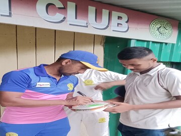 Wriddhiman Saha is yet to decide for which state he will be playing