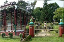 রাজ আমলের ঐতিহ্য ও স্মৃতি বিজড়িত অন্যতম পর্যটনের জায়গা কোচবিহার রানি বাগান। রাজ আমলের ঐতিহ্য ও স্মৃতি বিজড়িত অন্যতম পর্যটনের জায়গা কোচবিহার রানি বাগান।