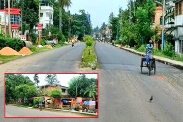 জবরদখলে