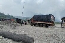 ভারত-ভুটান সীমান্ত পাশাখা দিয়ে ফের শুরু ট্রাক চলাচল