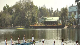 When will rowing start in all clubs again by Kolkata clubs