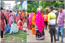 জেলার দুই পৃথক জায়গায় গৃহবধূর অস্বাভাবিক মৃত্যুতে চাঞ্চল্য