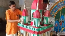 রথে জগন্নাথদেব নেই, আছেন গোপাল, কোন রাজবাড়ি থেকে বার হয় এমন রথ? রথে জগন্নাথদেব নেই, আছেন গোপাল, কোন রাজবাড়ি থেকে বার হয় এমন রথ?