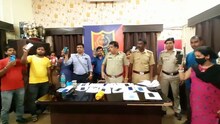 ৩২ টি হারিয়ে যাওয়া মোবাইল উদ্ধার করল রানাঘাট রেল পুলিশ