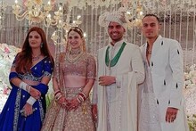 ভালবাসার শহরে বিয়ে করলেন চেন্নাই সুপার কিংসের সুপারস্টার, দেখুন দারুন সব ছবি