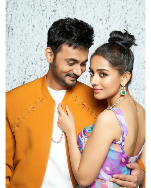 বিয়ের পর অমৃতা ব্যস্ত সংসার ও ঘরকন্না নিয়েই