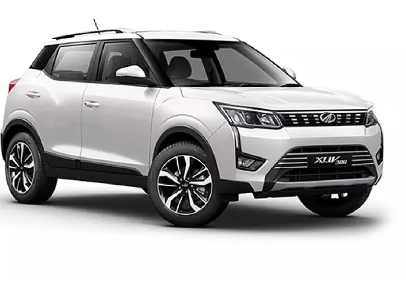Mahindra XUV300- গ্লোবাল NCAP ক্র্যাশ টেস্টে এটি পাইভ স্টার রেটিং পেয়েছে। সর্বোচ্চ স্তরের নিরাপত্তার জন্য 'সেফার চয়েস' পুরস্কারও পেয়েছে। XUV300 আপনার জন্য দুর্দান্ত চয়েস হতে পারে।