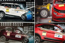 Top 5 safest cars in India: সুরক্ষার দিক থেকে এই পাঁচটি গাড়ি ভারতে এখন সেরা, জেনে নিন Top 5 safest cars in India: সুরক্ষার দিক থেকে এই পাঁচটি গাড়ি ভারতে এখন সেরা, জেনে নিন