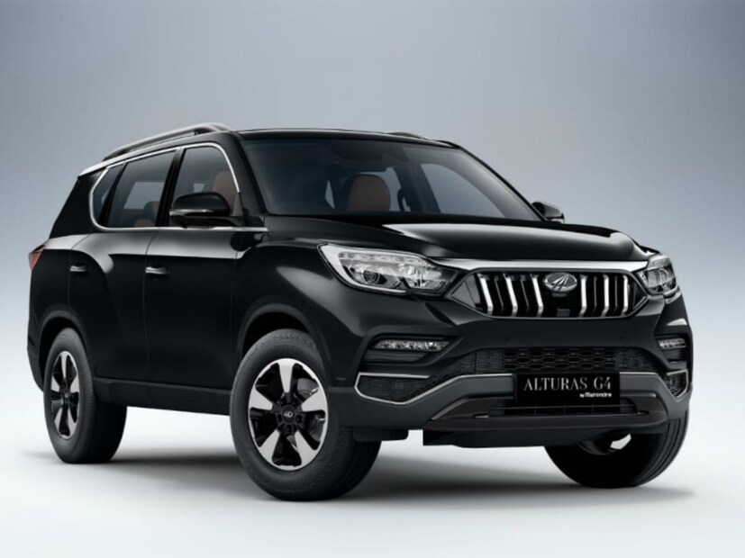 Mahindra Alturas: Mahindra-এর Alturas-এ এক্সচেঞ্জ ডিসকাউন্ট হিসাবে ৫০হাজার টাকা ছাড় দেওয়া হচ্ছে৷ এর সাথে আপনি যদি জুন মাসে এই গাড়ি কেনেন তবে সংস্থা আপনাকে বিনামূল্যে ২০হাজার টাকার ডিসকাউন্ট দিচ্ছে।