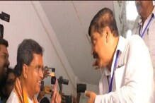 ‘‘আবার দেখা যদি হল সখা’’,ভোটের ফলের পর দেখা হল মাণিক ও সুদীপের ‘‘আবার দেখা যদি হল সখা’’,ভোটের ফলের পর দেখা হল মাণিক ও সুদীপের