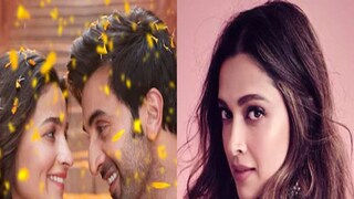 Deepika Padukone in Brahmastra