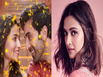 Deepika Padukone in Brahmastra