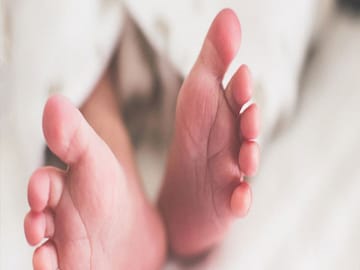 Newborn Girl Killed