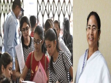 CM Mamata Banerjee on HS Result