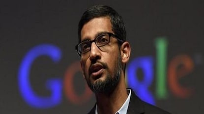 Sundar Pichai Sundar Pichai