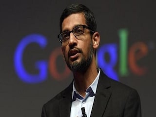 Sundar Pichai