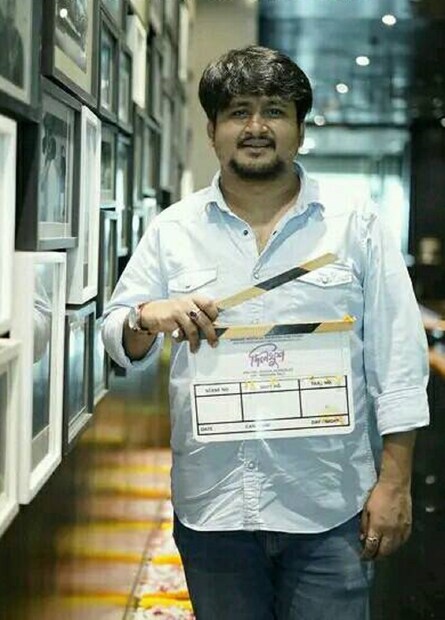 পরিচালক রাহুলের ছবির সিনেম্যাটোগ্রাফার মধুরা পালিত! সঙ্গীত পরিচালনা করছেন নীলাঞ্জন বন্দ্যোপাধ্যায়। photo source Facebook 