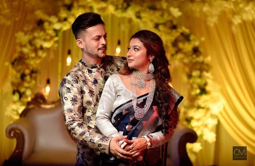 সদ্য বিয়ে করেছেন হৃতজিৎ৷ গত ২৫ মে সাতপাক বাঁধা পড়েছেন হৃতজিৎ-অর্পিতা তিওয়ারি৷ 