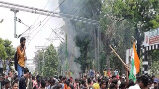 Agnipath Protest in Bihar