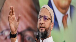 All India Majlis-e-Ittehadul Muslimeen (AIMIM) president Asaduddin Owaisi