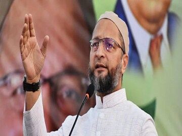 All India Majlis-e-Ittehadul Muslimeen (AIMIM) president Asaduddin Owaisi