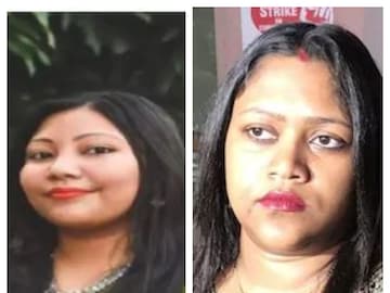 মন্ত্রী কন্যা অঙ্কিতা অধিকারীর জায়গায় চাকরি পাচ্ছেন ববিতা সরকার৷ 