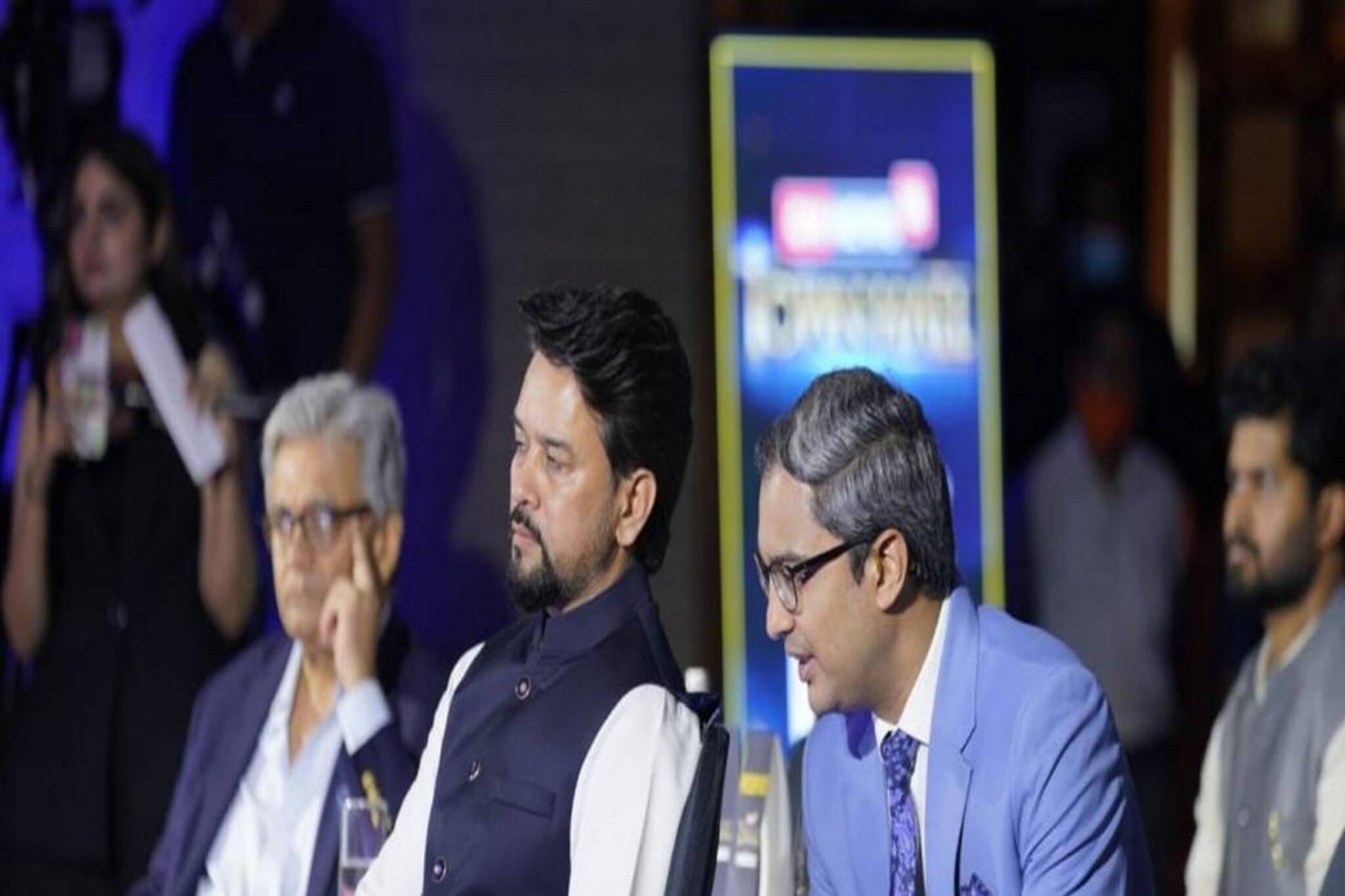 "অগ্নিপথের বিক্ষোভকারীদের বিভ্রান্ত করা হয়েছে": CNN-News18 টাউন হলে অনুরাগ ঠাকুর