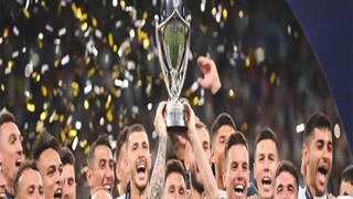 চ্যাম্পিয়ন হওয়ার পর উচ্ছ্বাস আর্জেন্টিনা দলের চ্যাম্পিয়ন হওয়ার পর উচ্ছ্বাস আর্জেন্টিনা দলের