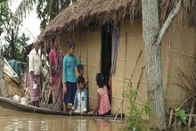 শিলচরে পরিস্থিতির অবনতি, ক্ষতিগ্রস্ত আড়াই লক্ষ মানুষ