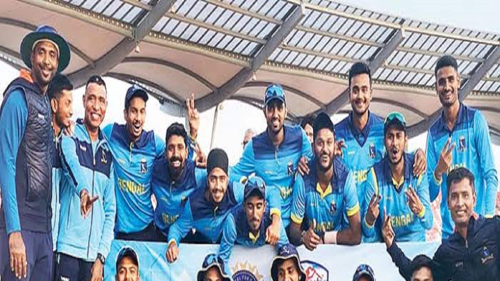 Cricket association of Bengal taking new initiatives for the development of cricket News18 Bangla