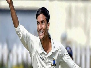 দুরন্ত বোলিং করলেন বাংলার শাহবাজ আহমেদ