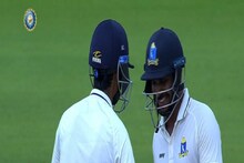 লড়াইয়ের নাম বাংলা! ধস সামলে মনোজ এবং শাহবাজের অসাধারণ প্রতিরোধ
