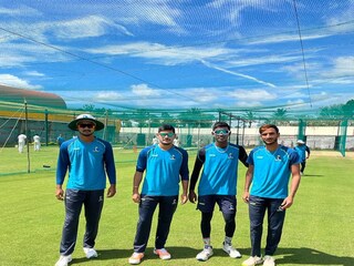 মধ্যপ্রদেশের চ্যালেঞ্জ নিতে প্রস্তুত বাংলা