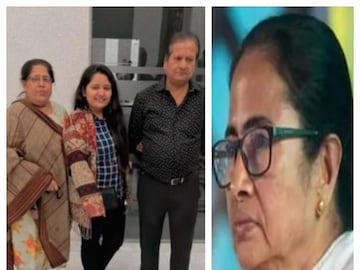 অশোক ও রেশমি শাহের মেয়ের সঙ্গে ফোনে কথা বললেন মুখ্যমন্ত্রী৷ 