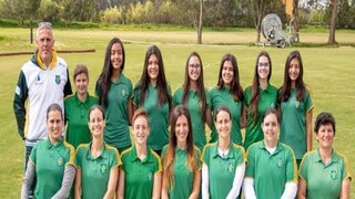 প্রতিদিন উন্নতি করছে ব্রাজিলের মহিলা ক্রিকেট দল