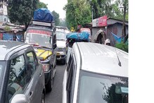 ক্ষতিগ্রস্থ সেতু, বন্ধ যান চলাচল, নির্দেশিকা জারি পুলিশের ক্ষতিগ্রস্থ সেতু, বন্ধ যান চলাচল, নির্দেশিকা জারি পুলিশের
