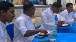 জামাইষষ্ঠীতে পুলিশ জামাইদের ভূরিভোজ! আপ্যায়ণের আয়োজন থানার ভিতরেই