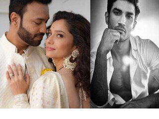 তোমার যেটা ভাল মনে হয় করো! সুশান্তের মৃত্যুর পরে অঙ্কিতাকে বলেছিলেন ভিকি 